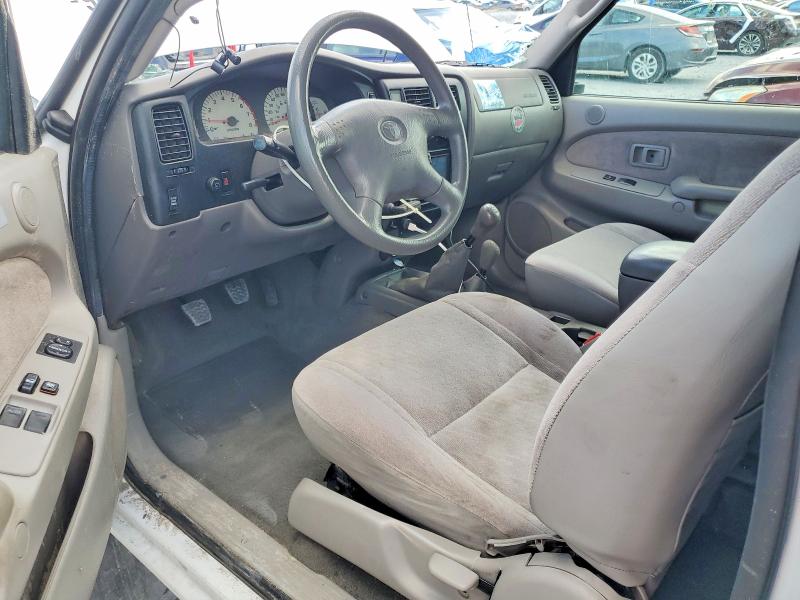 52169226 :رقم المزاد ، 5TEWN72NX4Z390348 vin ، 2004 Toyota Tacoma مزاد بيع