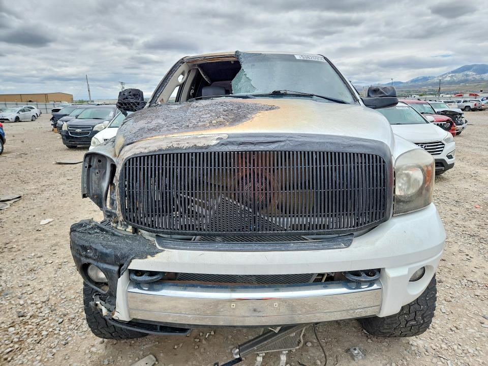 2008 Dodge Ram 2500 მანქანა იყიდება აუქციონზე, vin: 3D7KS29A68G128346, აუქციონის ნომერი: 53826956