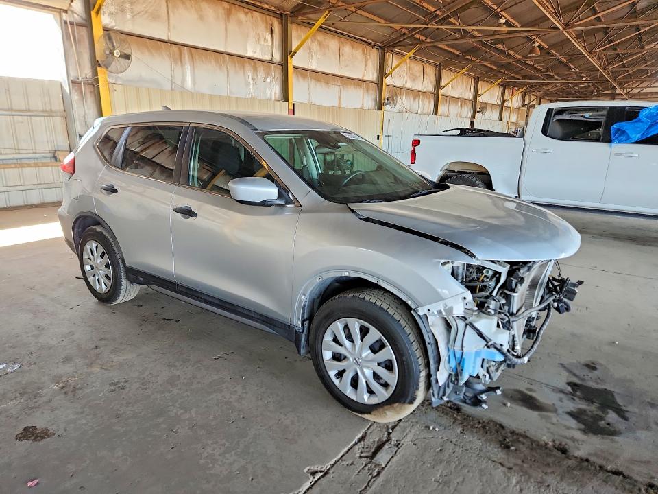 53669516 :رقم المزاد ، 5N1AT2MTXLC812688 vin ، 2020 Nissan Rogue مزاد بيع