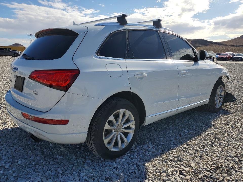 2014 Audi Q5 მანქანა იყიდება აუქციონზე, vin: WA1CFBFP3EA102156, აუქციონის ნომერი: 52224456