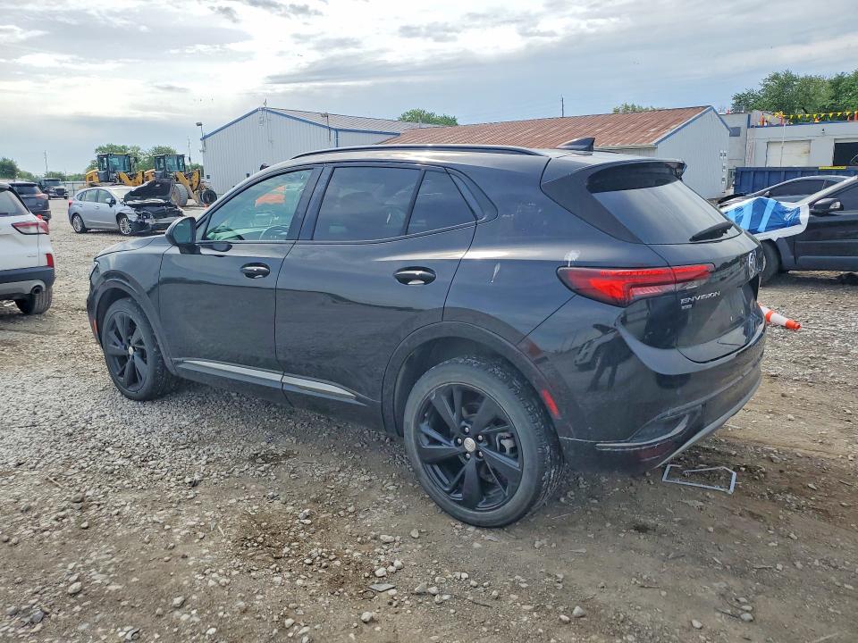 52013606 :رقم المزاد ، LRBFZPR40MD084252 vin ، 2021 Buick Envision مزاد بيع