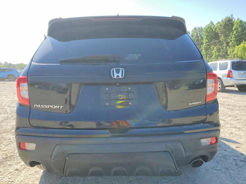 Aukcja sprzedaży 2021 Honda Passport, vin: 5FNYF7H22MB013484, numer aukcji: 52332626