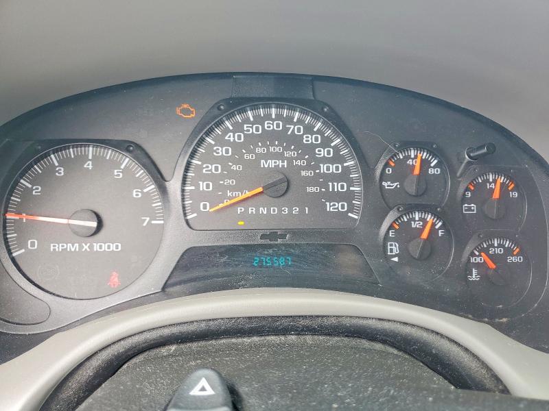 Aukcja sprzedaży 2008 Chevrolet Trailblazer, vin: 1GNDT13S982171431, numer aukcji: 53966006