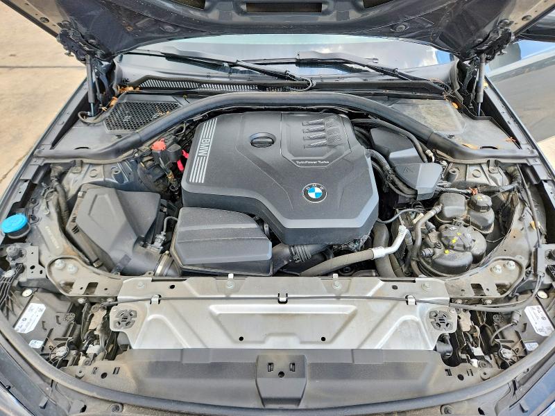 Продажа на аукционе авто 2023 Bmw 330i, vin: 3MW69FF05P8D28568, номер лота: 55048526