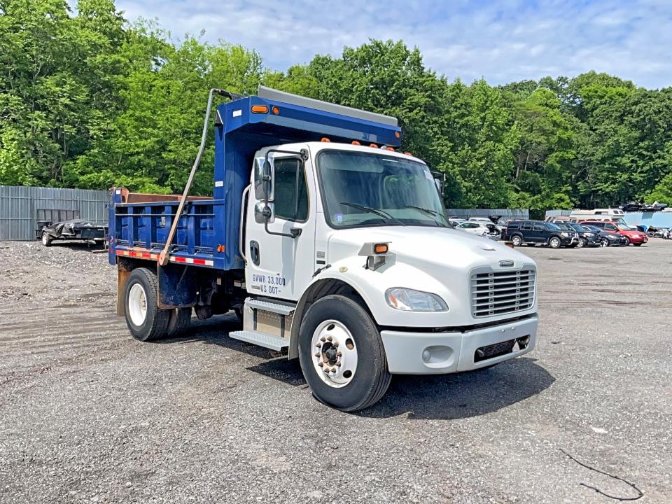 2009 Freightliner M2 მანქანა იყიდება აუქციონზე, vin: 1FVACYDJ49DAM9292, აუქციონის ნომერი: 55029516