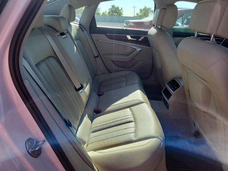 Продаж на аукціоні авто 2019 Audi A6, vin: WAUL2AF20KN023786, номер лоту: 55339756