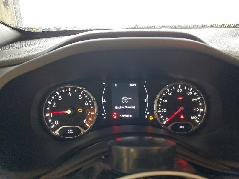 Продажа на аукционе авто 2018 Jeep Renegade, vin: ZACCJBAH6JPJ16869, номер лота: 54394596