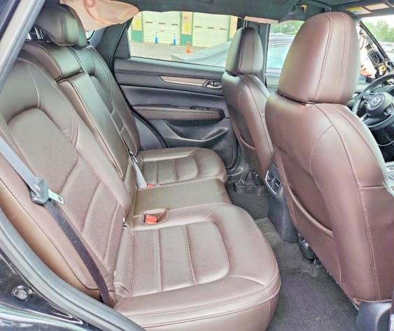54675636 :رقم المزاد ، JM3KFBXY6P0183520 vin ، 2023 Mazda Cx-5 مزاد بيع