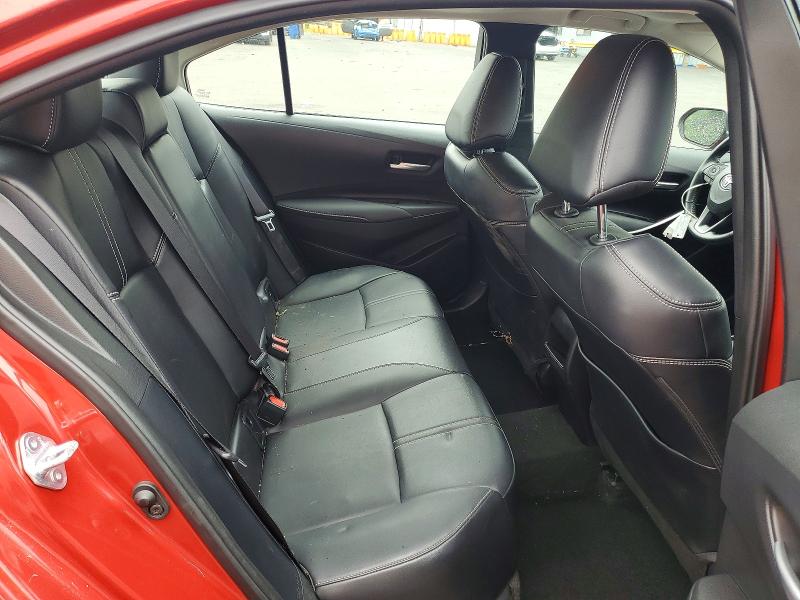 Продажа на аукционе авто 2021 Toyota Corolla, vin: 5YFFPMAE9MP174510, номер лота: 51039896