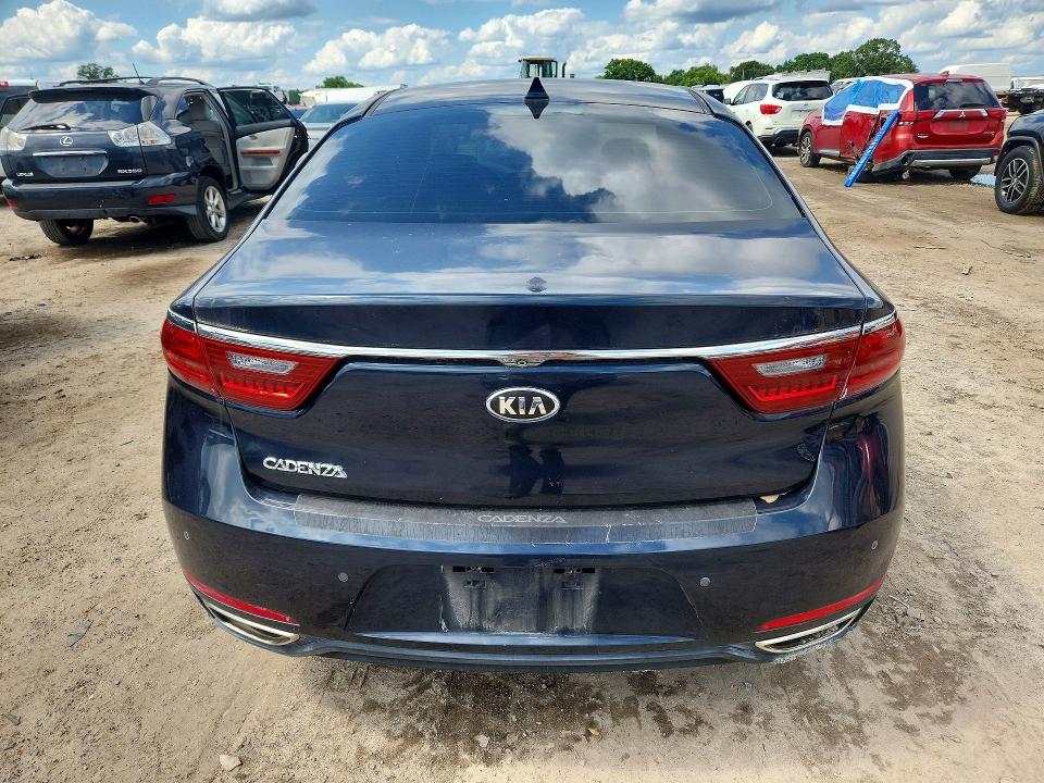 Продаж на аукціоні авто 2017 Kia Cadenza, vin: KNALC4J1XH5073360, номер лоту: 52528326