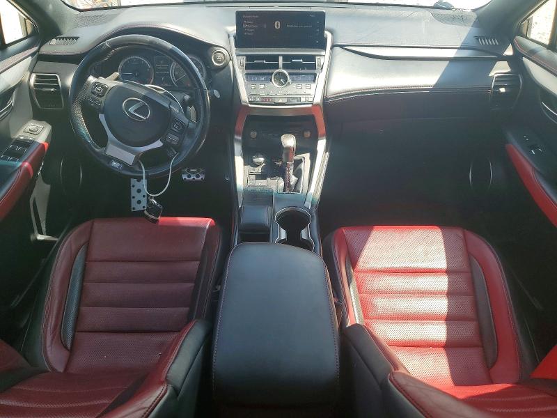 Продаж на аукціоні авто 2018 Lexus Nx 300, vin: JTJBARBZ9J2169880, номер лоту: 53378086