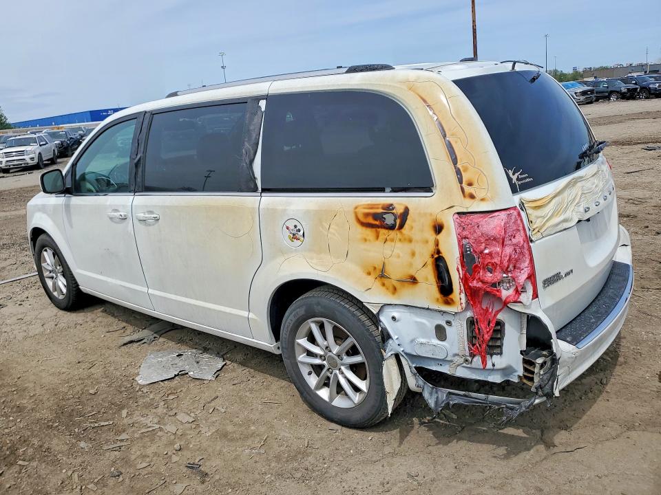 Продажа на аукционе авто 2019 Dodge Grand Caravan, vin: 2C4RDGCG8KR512515, номер лота: 54860926