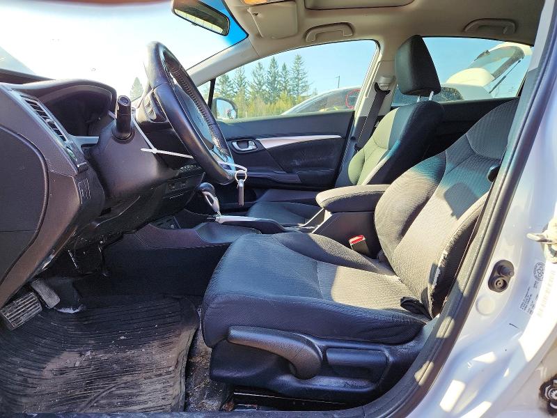Aukcja sprzedaży 2015 Honda Civic, vin: 2HGFB2F5XFH050980, numer aukcji: 52234296