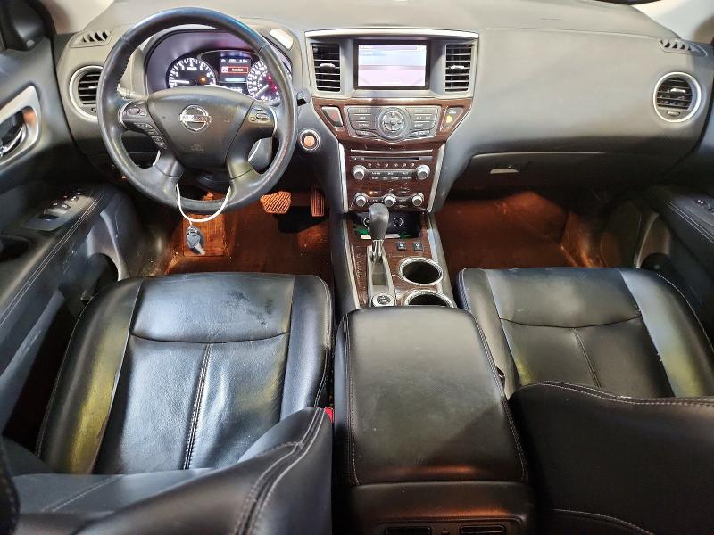 Продаж на аукціоні авто 2015 Nissan Pathfinder, vin: 5N1AR2MM9FC656347, номер лоту: 52086666