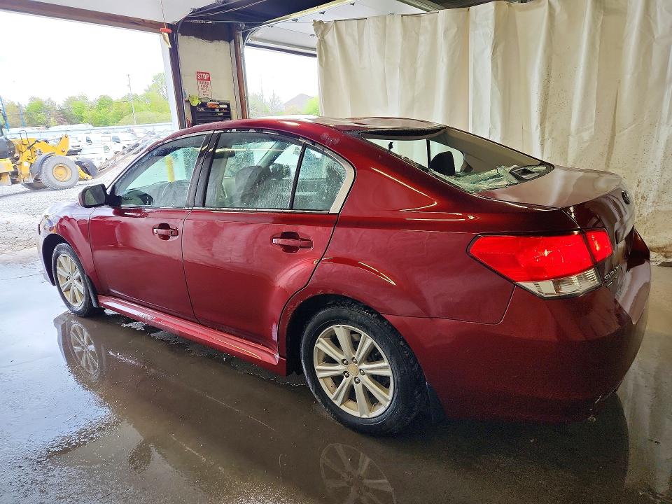 53067286 :رقم المزاد ، 4S3BMCA67C3028141 vin ، 2012 Subaru Legacy مزاد بيع