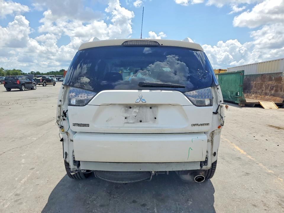2009 Mitsubishi Outlander მანქანა იყიდება აუქციონზე, vin: JA4MT31W39Z009727, აუქციონის ნომერი: 54633446