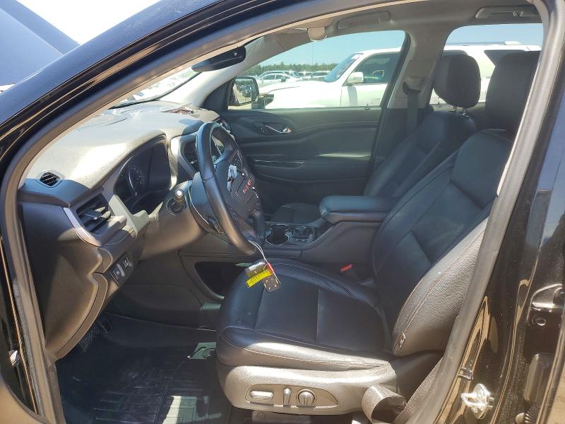 55397246 :رقم المزاد ، 1GKKNLLS2NZ153463 vin ، 2022 Gmc Acadia مزاد بيع