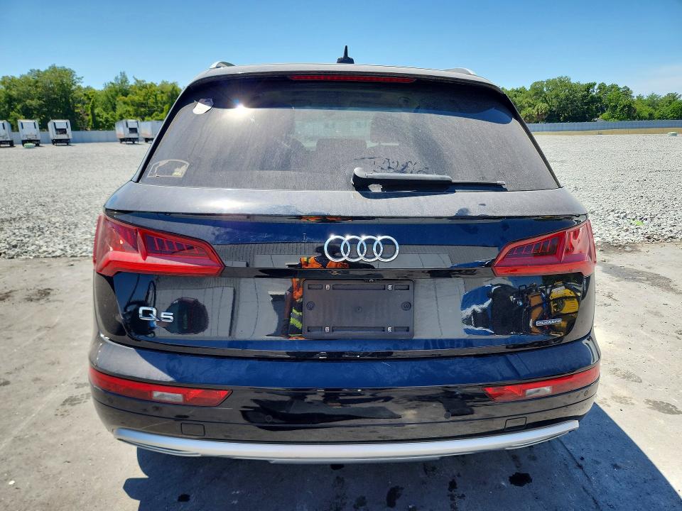 Aukcja sprzedaży 2020 Audi Q5, vin: WA1CNAFY4L2066815, numer aukcji: 52782756