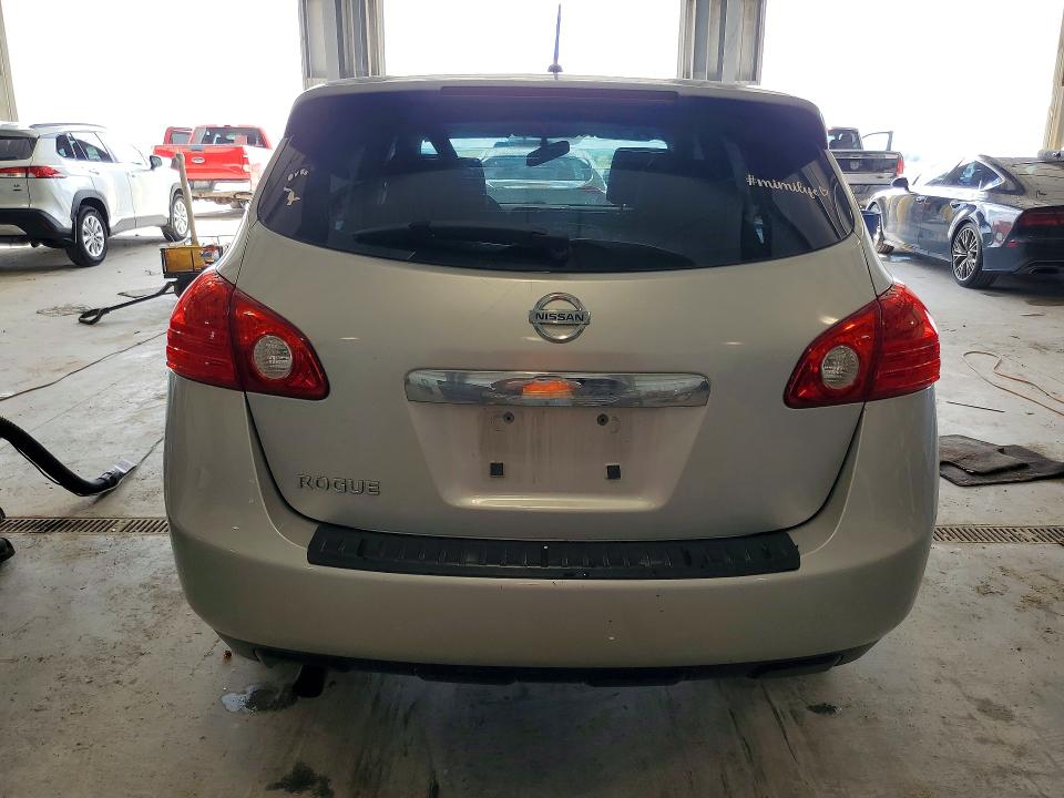 Продажа на аукционе авто 2013 Nissan Rogue, vin: JN8AS5MT3DW533015, номер лота: 54655066