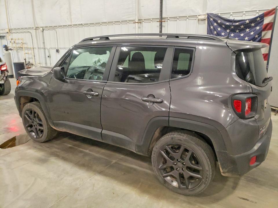 Aukcja sprzedaży 2021 Jeep Renegade, vin: ZACNJDBB4MPN36990, numer aukcji: 54396906