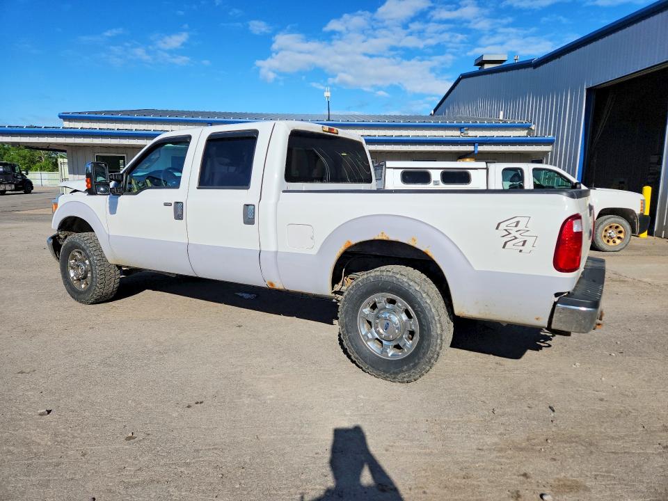 Продажа на аукционе авто 2016 Ford F250, vin: 1FT7W2B63GEB10127, номер лота: 54672486