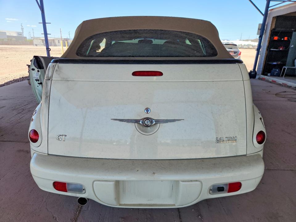 2005 Chrysler Pt Cruiser მანქანა იყიდება აუქციონზე, vin: 3C3AY75S75T266002, აუქციონის ნომერი: 52896996