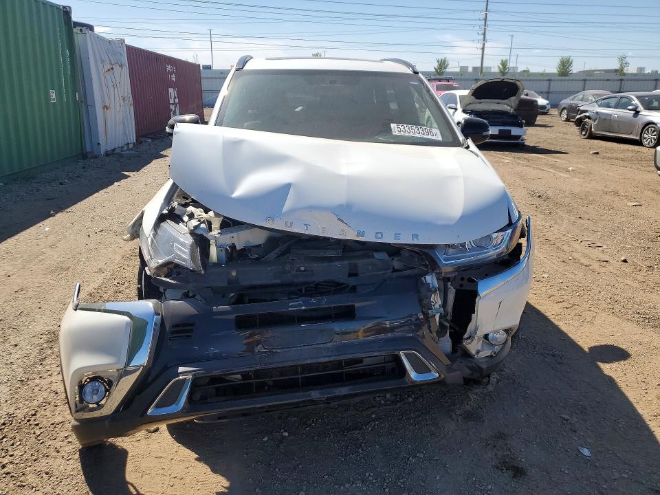 Продаж на аукціоні авто 2019 Mitsubishi Outlander, vin: JA4AZ3A33KZ025973, номер лоту: 53353396