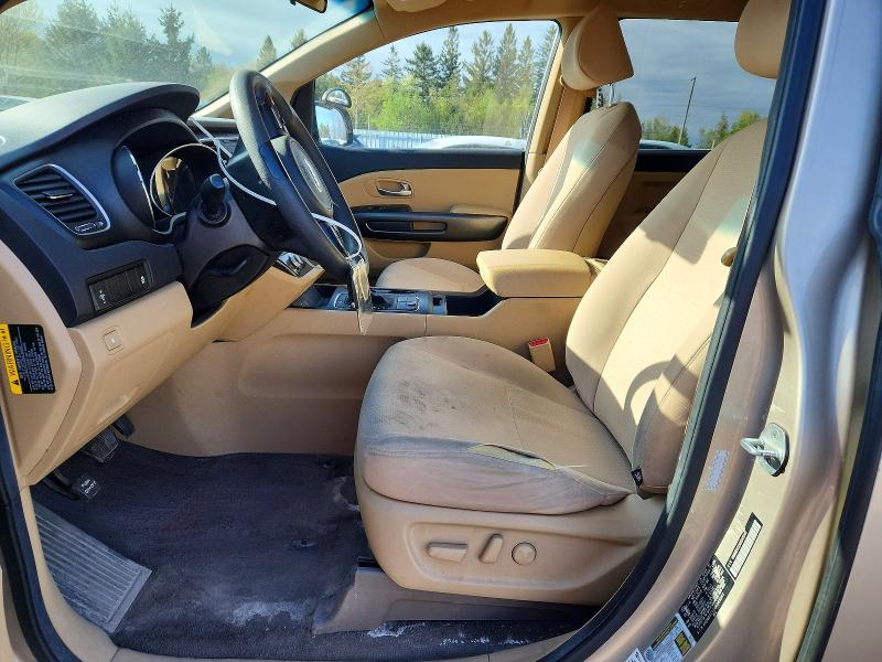 Aukcja sprzedaży 2016 Kia Sedona, vin: KNDMB5C15G6145541, numer aukcji: 53880956