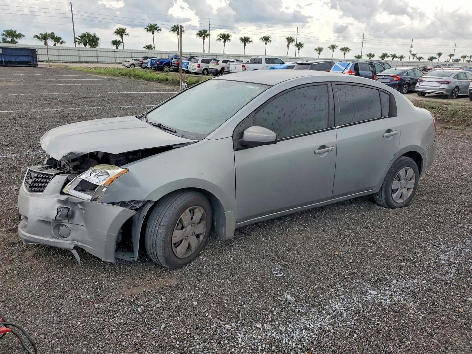 Auction sale of the 2009 Nissan Sentra, vin: 3N1AB61E79L659188, lot number: 52950626