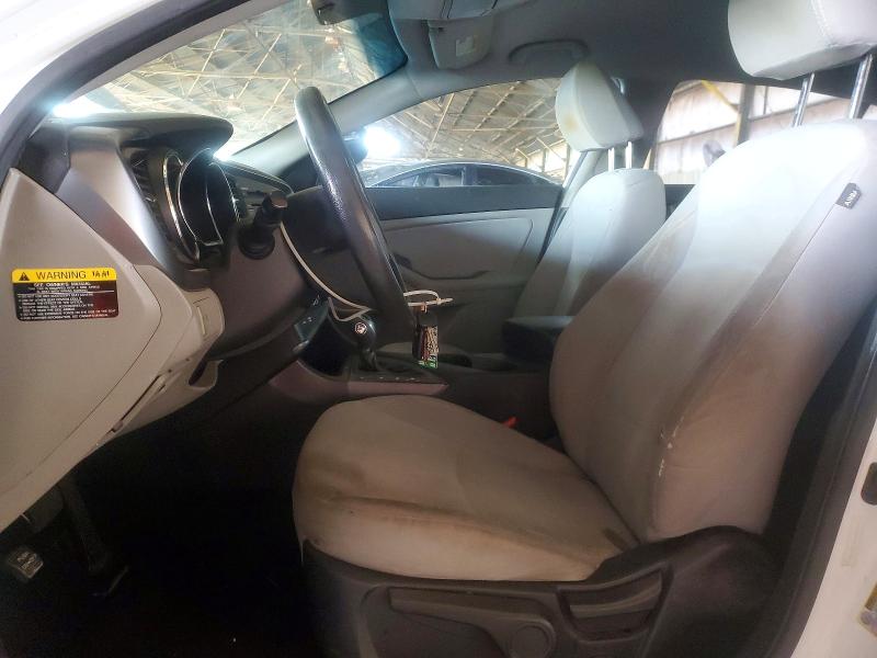 Продажа на аукционе авто 2012 Kia Optima, vin: 5XXGM4A70CG057081, номер лота: 54177036