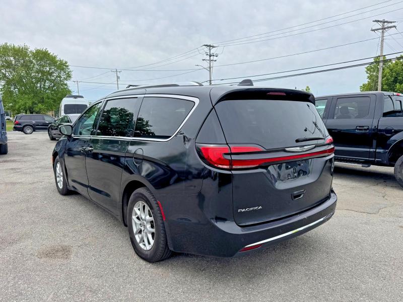 2021 Chrysler Pacifica მანქანა იყიდება აუქციონზე, vin: 2C4RC1BG4MR538937, აუქციონის ნომერი: 54560556