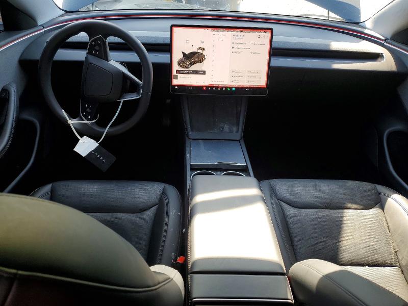 Продажа на аукционе авто 2025 Tesla Model 3, vin: 5YJ3E1EA7SF004041, номер лота: 53126836