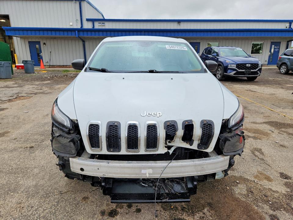 Aukcja sprzedaży 2015 Jeep Cherokee, vin: 1C4PJMABXFW558589, numer aukcji: 54072326