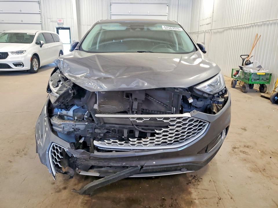 2024 Ford Edge მანქანა იყიდება აუქციონზე, vin: 2FMPK4J94RBA05772, აუქციონის ნომერი: 52563976