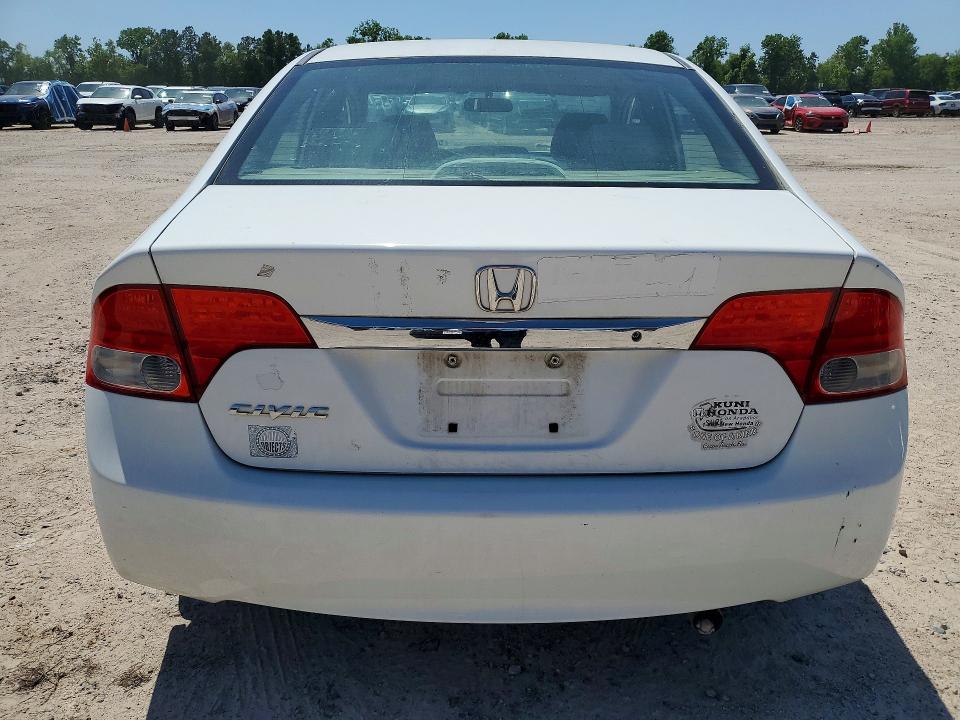 Aukcja sprzedaży 2010 Honda Civic, vin: 2HGFA1F53AH579225, numer aukcji: 52313326