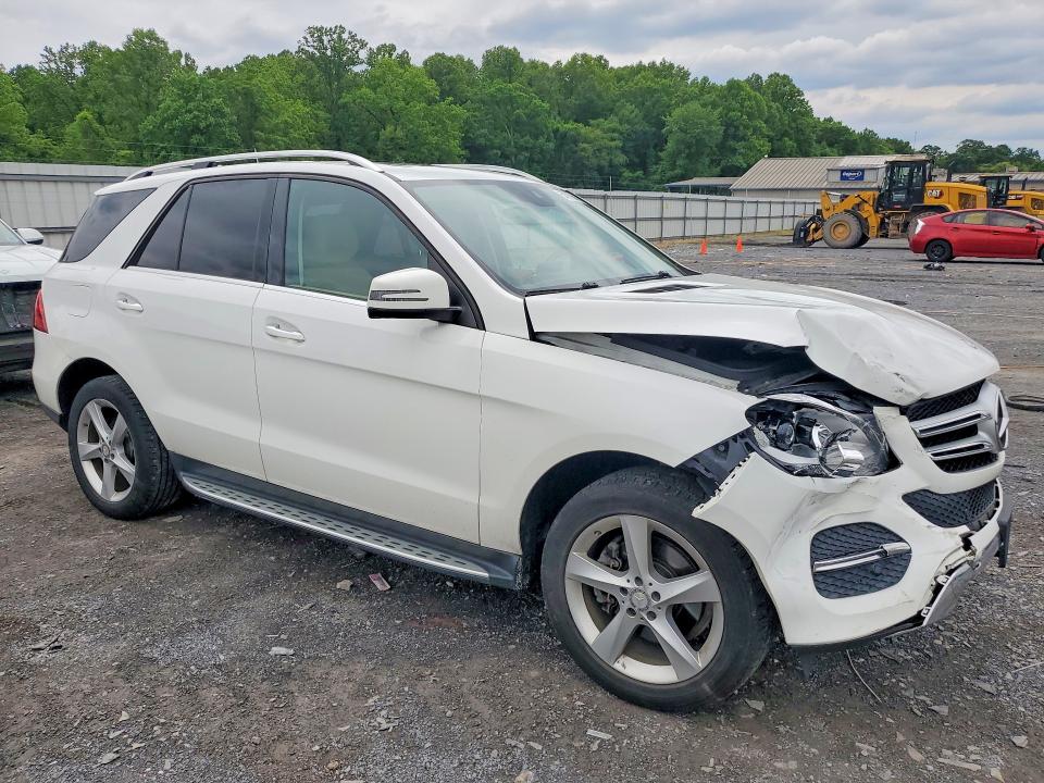 Продаж на аукціоні авто 2016 Mercedes-benz Gle, vin: 4JGDA5HB0GA700506, номер лоту: 54776606