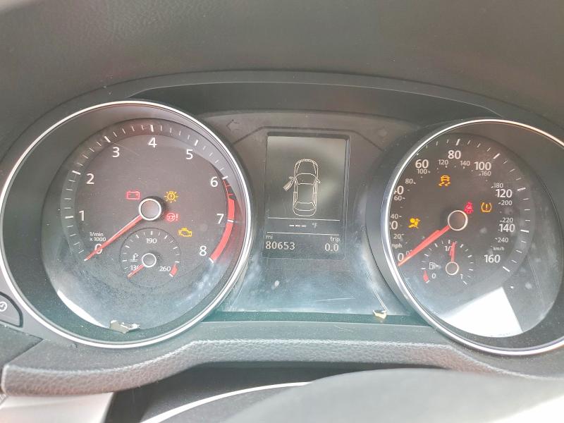 52091116 :رقم المزاد ، 1VWAA7A34JC013317 vin ، 2018 Volkswagen Passat مزاد بيع