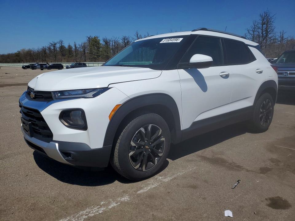 Продажа на аукционе авто 2021 Chevrolet Trailblazer, vin: KL79MRSL9MB006538, номер лота: 51684596