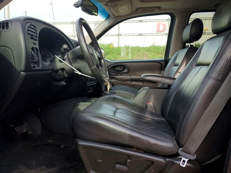 Aukcja sprzedaży 2008 Chevrolet Trailblazer, vin: 1GNDT13S782168690, numer aukcji: 53250666