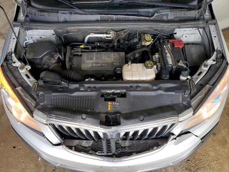 Aukcja sprzedaży 2016 Buick Encore, vin: KL4CJESBXGB535920, numer aukcji: 54396646