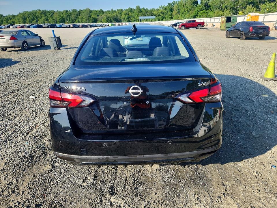 Продаж на аукціоні авто 2024 Nissan Versa, vin: 3N1CN8EV7RL818071, номер лоту: 53555836