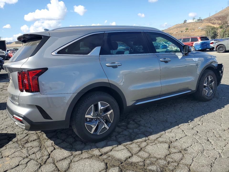 Продажа на аукционе авто 2023 Kia Sorento, vin: KNDRH4LG3P5146096, номер лота: 55214816