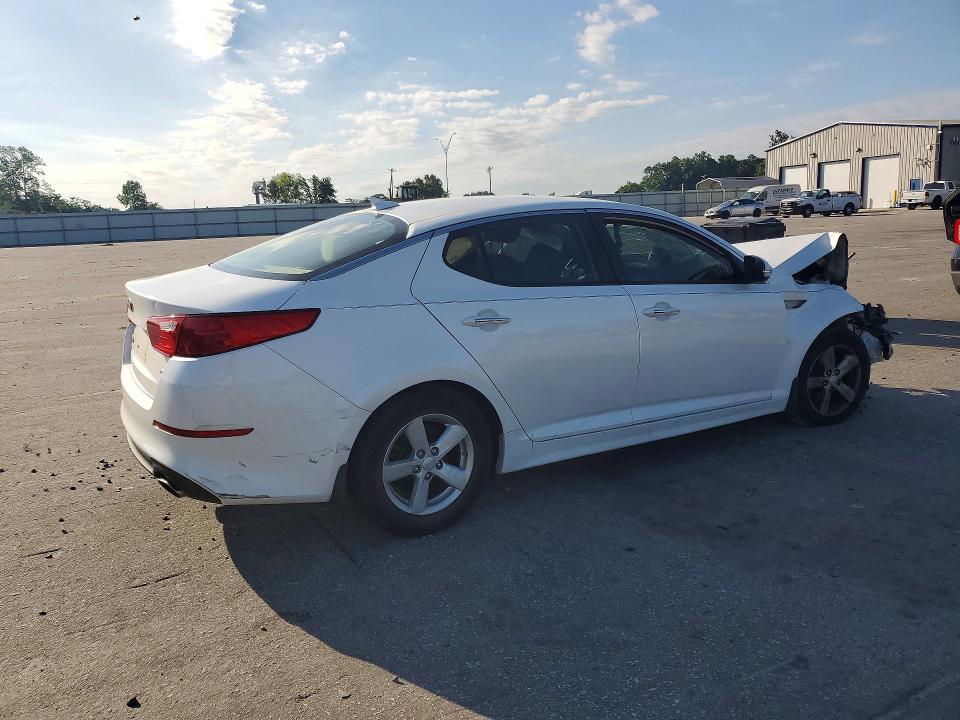 Продажа на аукционе авто 2014 Kia Optima, vin: KNAGM4A73E5468544, номер лота: 55067476