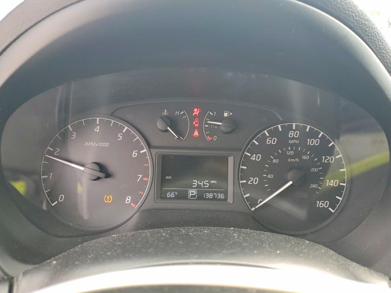 Aukcja sprzedaży 2017 Nissan Sentra, vin: 3N1AB7AP1HY371370, numer aukcji: 53334456