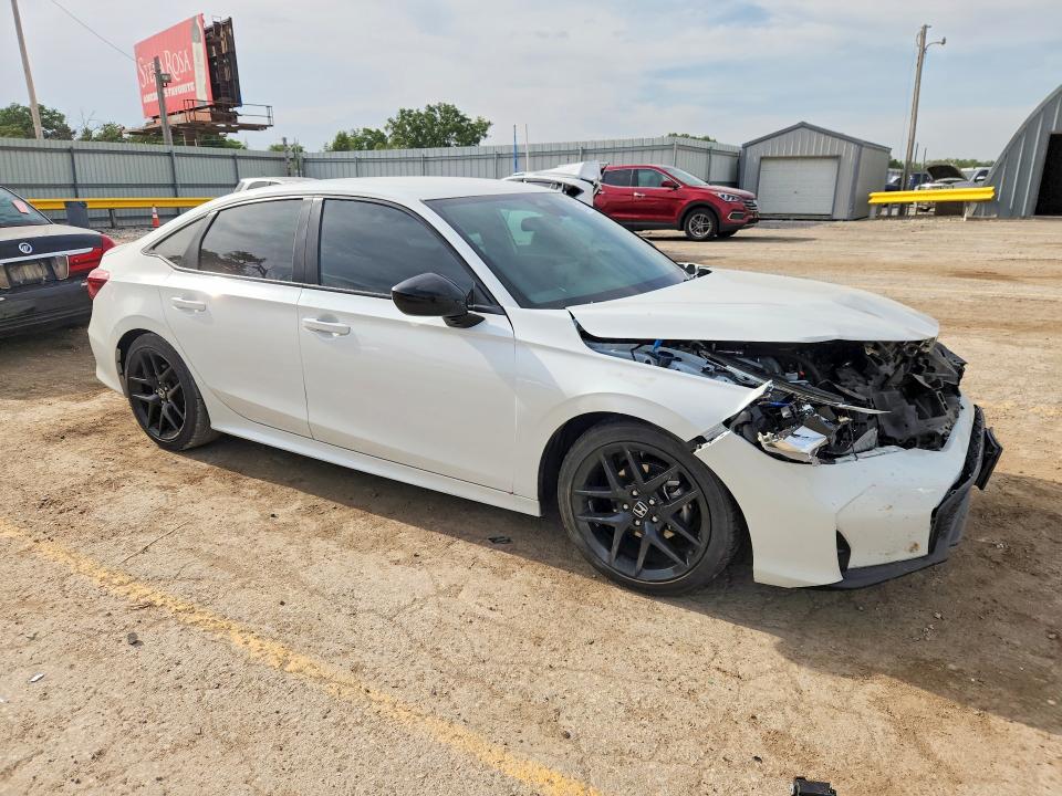 Aukcja sprzedaży 2025 Honda Civic, vin: 2HGFE2F51SH572723, numer aukcji: 53611636
