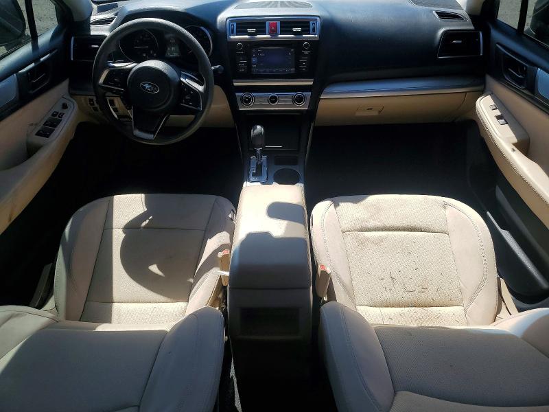 53821596 :رقم المزاد ، 4S3BNAB68K3035730 vin ، 2019 Subaru Legacy مزاد بيع