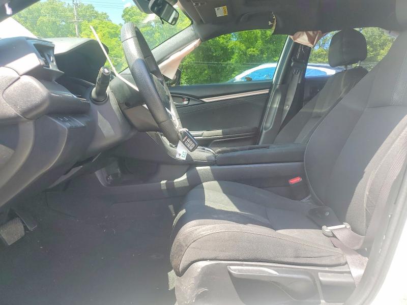 52220156 :رقم المزاد ، SHHFK7H6XKU423290 vin ، 2019 Honda Civic مزاد بيع