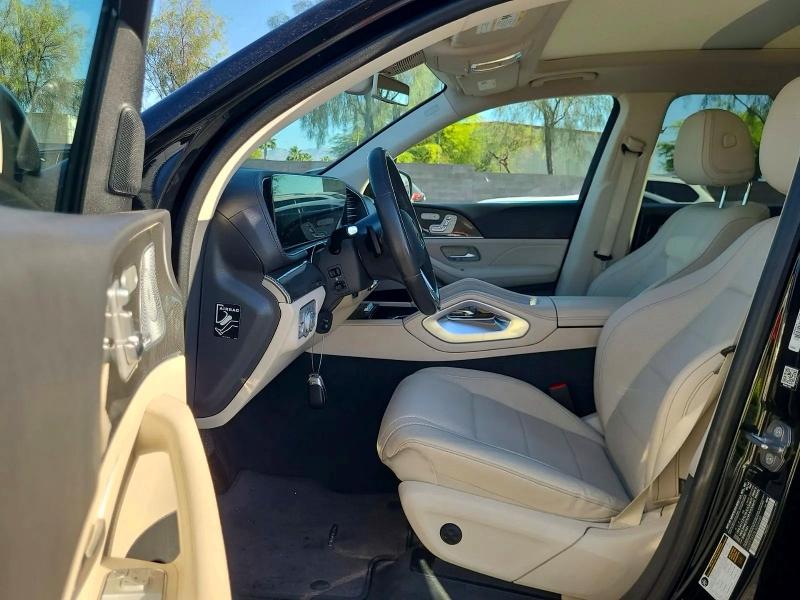 Aukcja sprzedaży 2020 Mercedes-benz Gls, vin: 4JGFF5KE3LA054689, numer aukcji: 54858666