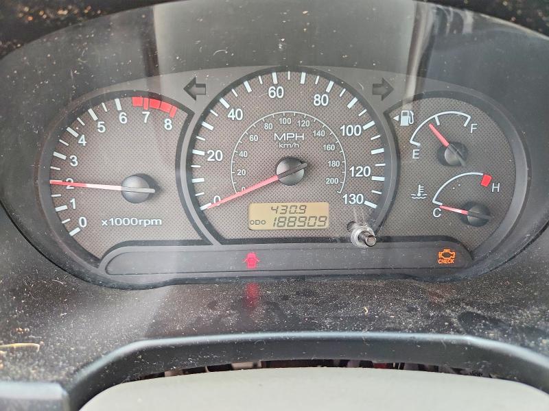 Продажа на аукционе авто 2005 Hyundai Accent, vin: KMHCG45C35U585400, номер лота: 55313556