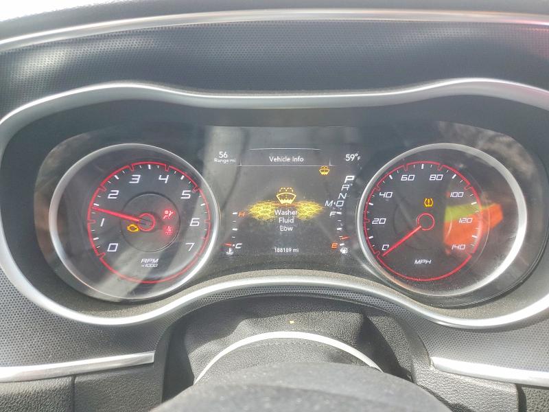 2017 Dodge Charger მანქანა იყიდება აუქციონზე, vin: 2C3CDXHG2HH551439, აუქციონის ნომერი: 50388976
